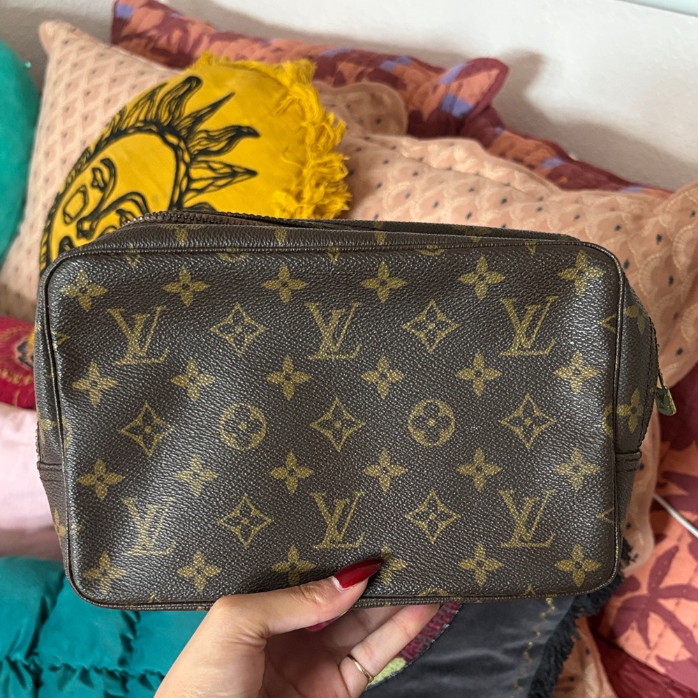 Louis Vuitton Toiletry Bag